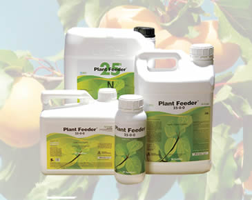 Plant Feeder 25-İztar Tarım-Organomineral Gübreler