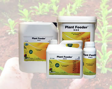 Plant Feeder 8.15.12-İztar Tarım-Organomineral Gübreler