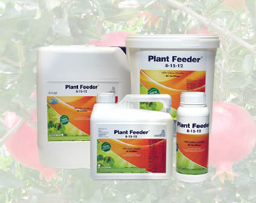 Plant Feeder 8.8.8-İztar Tarım-Organomineral Gübreler