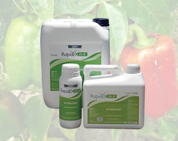 Rapidex Zn 8-İztar Tarım-Organomineral Gübreler