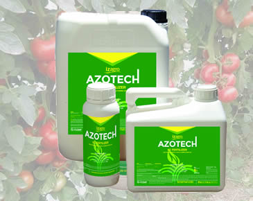Azotech-İztar Tarım-Organomineral Gübreler
